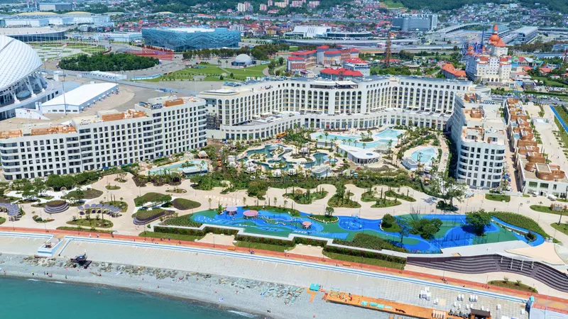 Изображение #8 для поста «Новости благоустройства городских и поселковых территорий России»