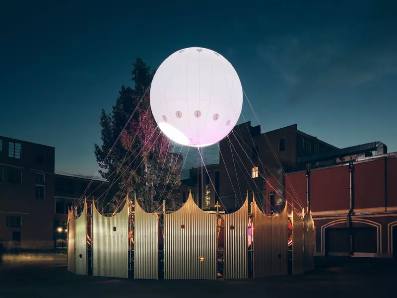 Изображение 36 для поста «Новости городского благоустройства в России»