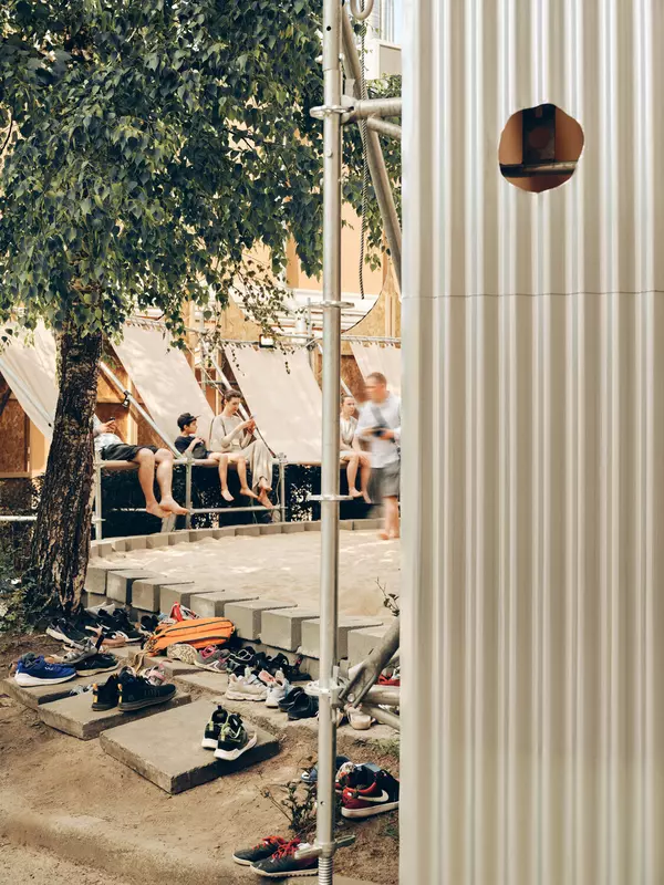 Изображение №39 для публикации «Новости городского благоустройства в России»