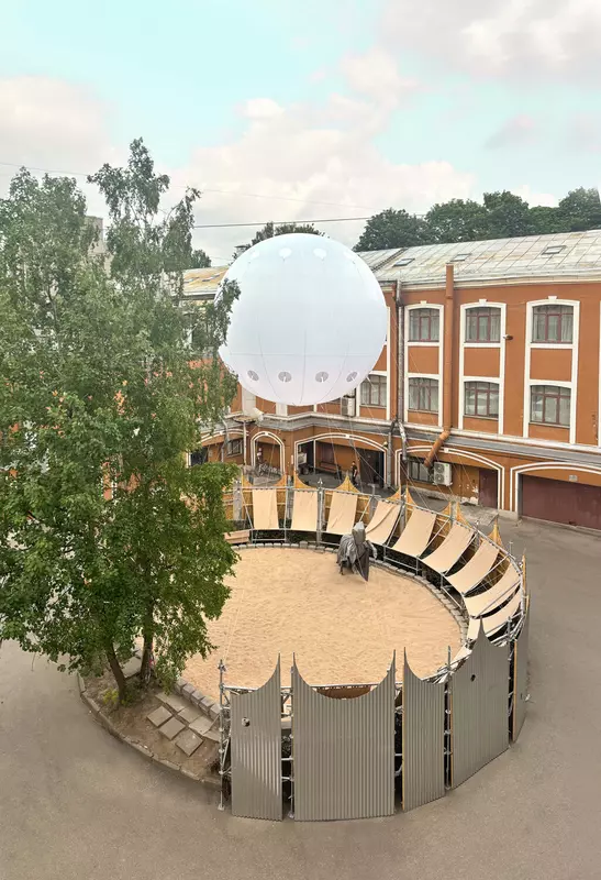 Иллюстрация 38 для новости «Новости городского благоустройства в России»