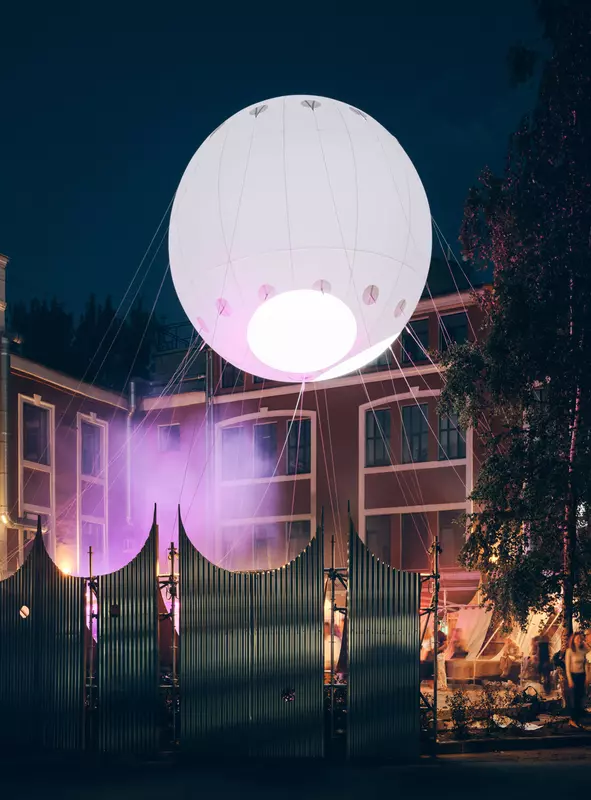 Фото #40 для статьи «Новости городского благоустройства в России»