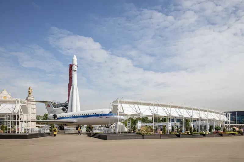 Фото №4 для статьи «общество: Новости городского благоустройства в России»