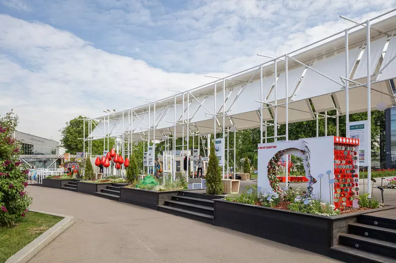 3 для новости «архитектура: Новости городского благоустройства в России»