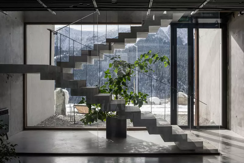 Фото #5 для публикации «Кабардино-Балкария: На курорте Архыз открылся новый отель»