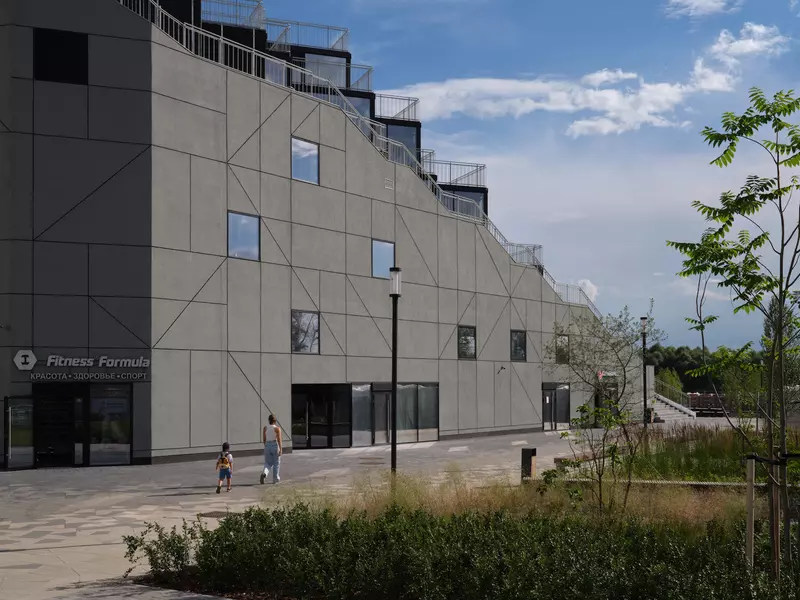 Иллюстрация №3 для «архитектура: Новости благоустройства территорий»