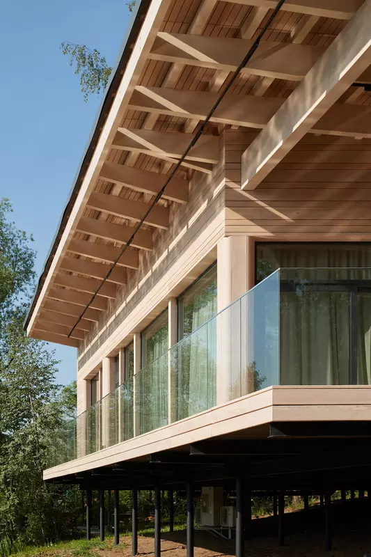 Картинка #84 для публикации «Итоги общероссийской архитектурной премии деревянного зодчества и дизайна»