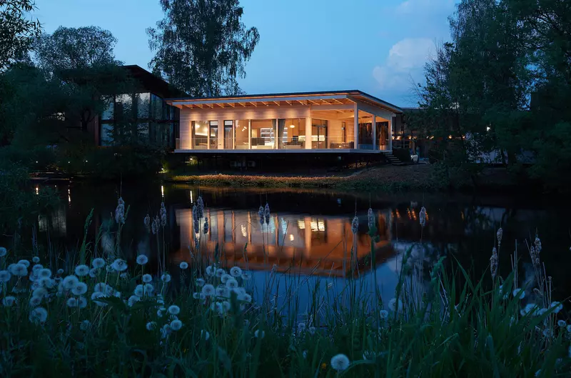 #85 для новости «Итоги общероссийской архитектурной премии деревянного зодчества и дизайна»