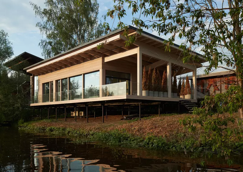 Картинка 86 для статьи «Итоги общероссийской архитектурной премии деревянного зодчества и дизайна»