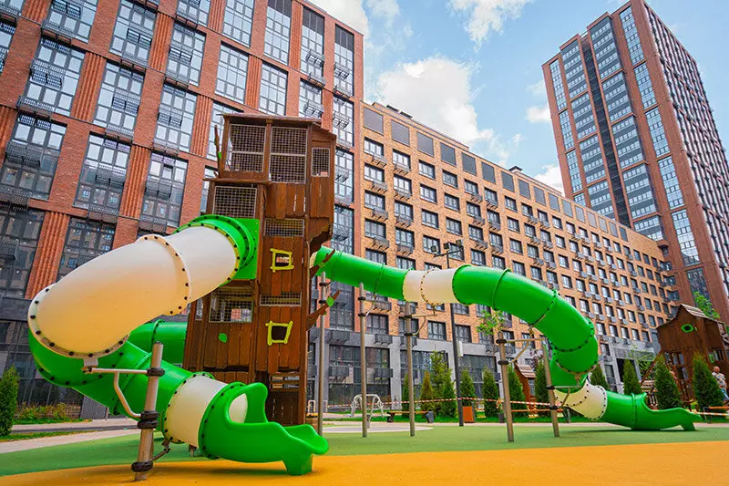 Изображение 62 для «Новости благоустройства территорий»