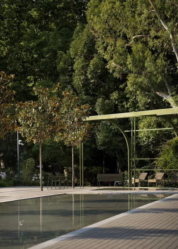 Изображение 6 для публикации «Благоустройство сквера Стерео в Сочи»