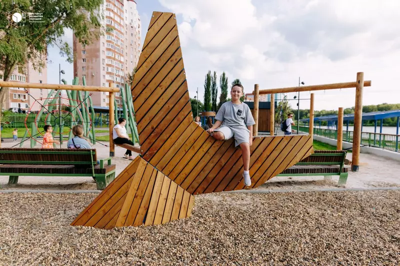 Иллюстрация 38 для «Новости благоустройства территорий»