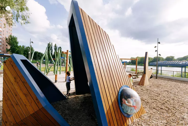 Картинка №33 для «Новости благоустройства территорий»