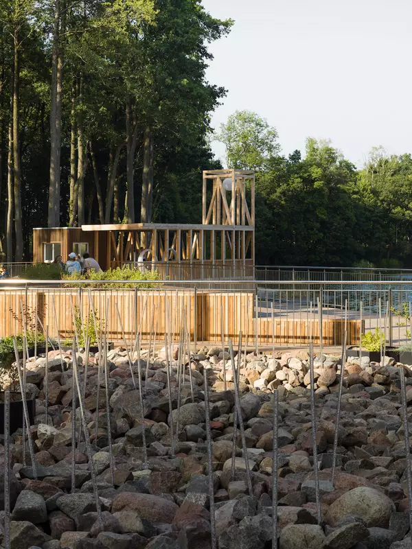 Иллюстрация №7 для поста «Парк Света в Калининградской области»