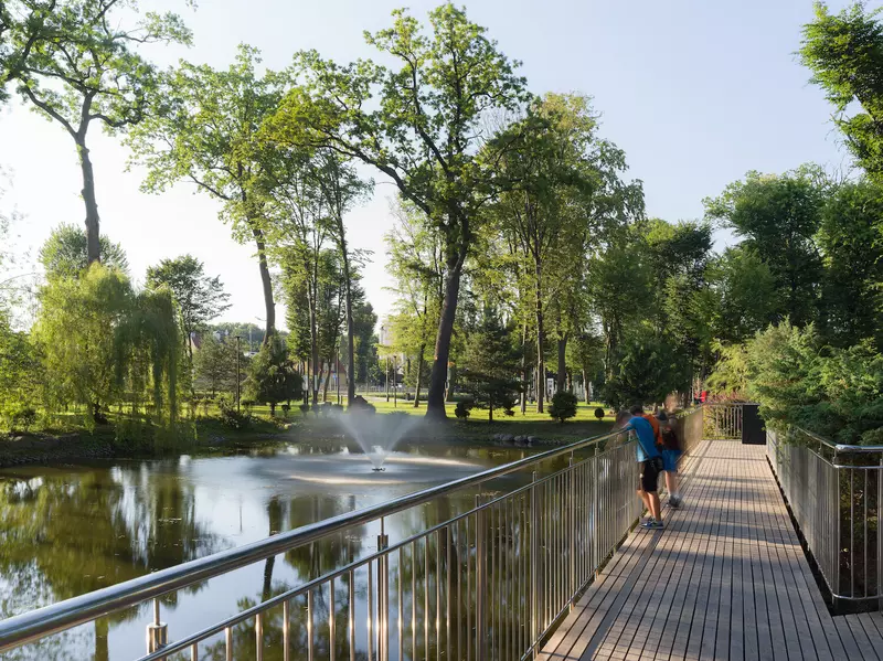 Фото #11 для публикации «Парк Света в Калининградской области»