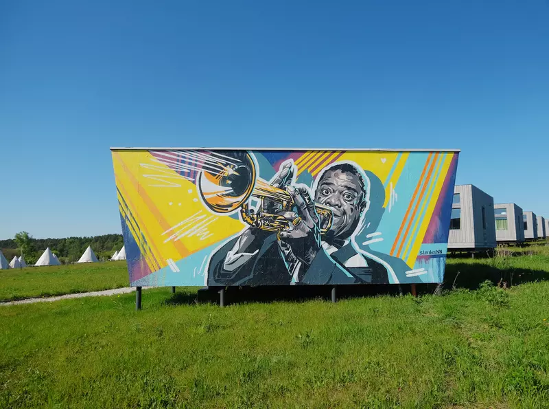 Фото #7 для новости «Тульская область: Новый арт отель в Тульской области»