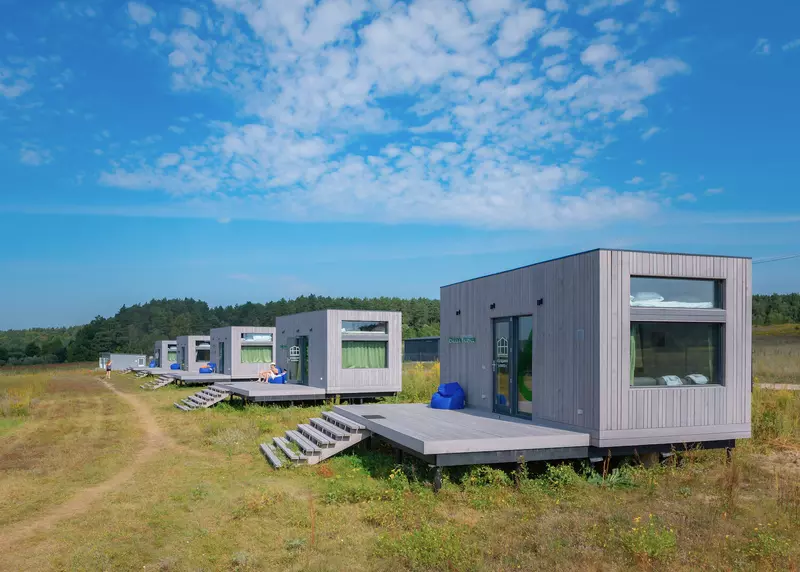 Фото 15 для статьи «Новый арт отель в Тульской области»