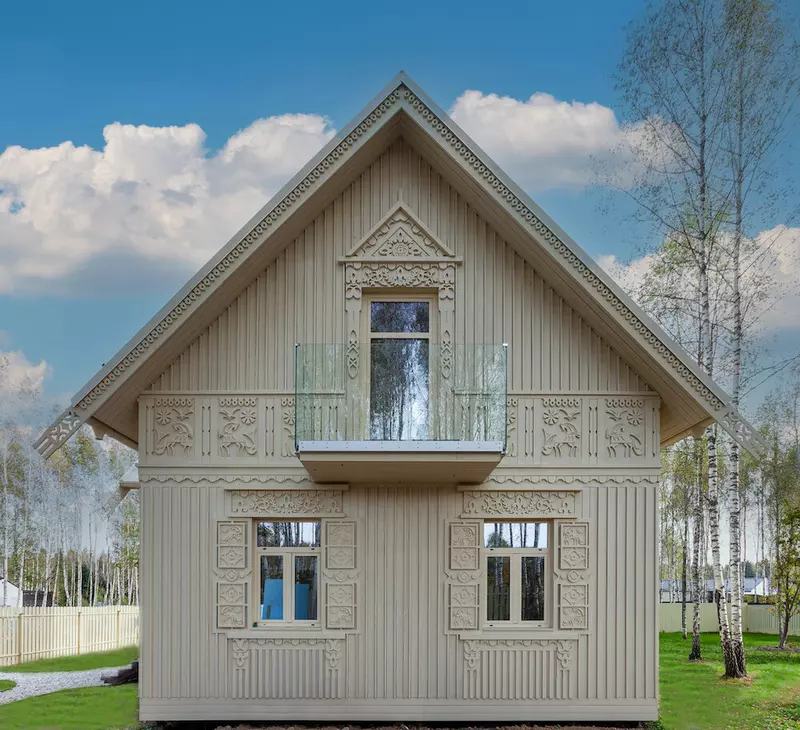 4 для новости «Фамильный дом для ассоциации модульных деревень России»