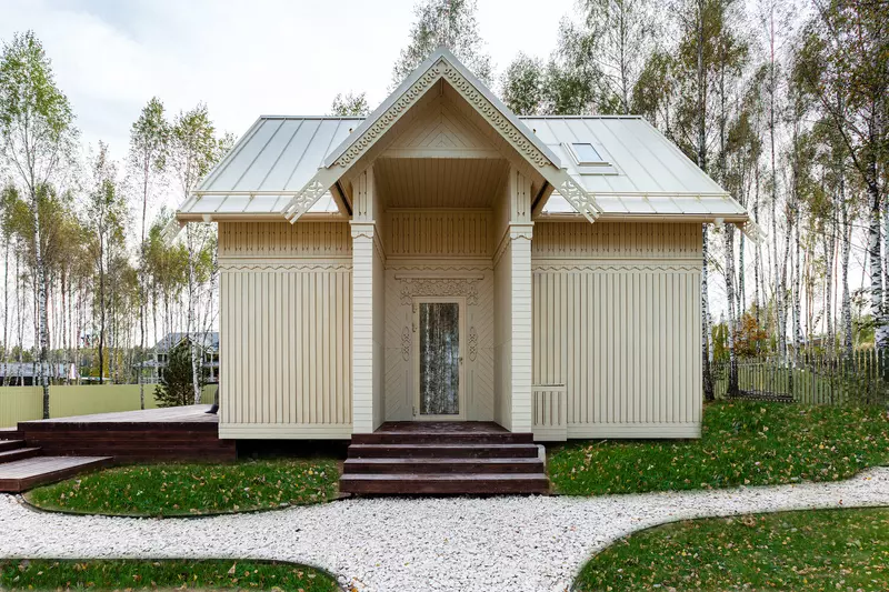 Фото №14 для публикации «Фамильный дом для ассоциации модульных деревень России»