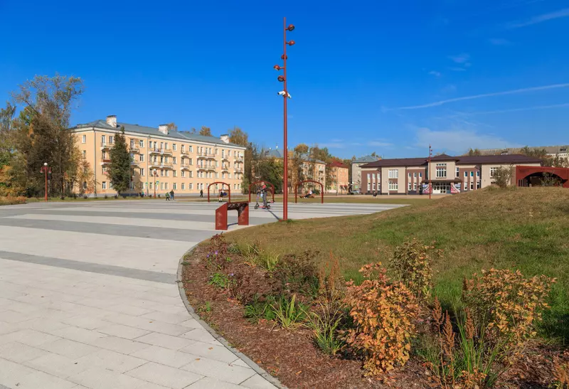 Картинка #28 для статьи «Ход строительства новых общественных объектов»