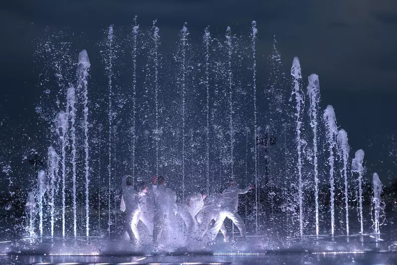 Фото #2 для поста «благоустройство: Благоустройство Магнитогорска развитие городского курорта Притяжение»