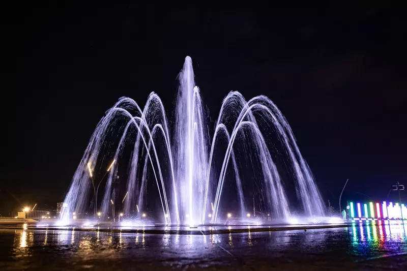 Картинка 3 для новости «архитектура: Благоустройство Магнитогорска развитие городского курорта Притяжение»