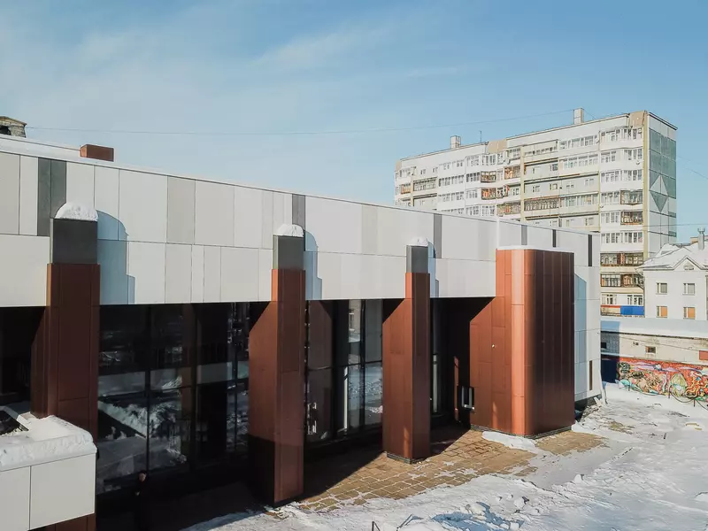 Изображение 50 для «Новости благоустройства и архитектурного дизайна в России»