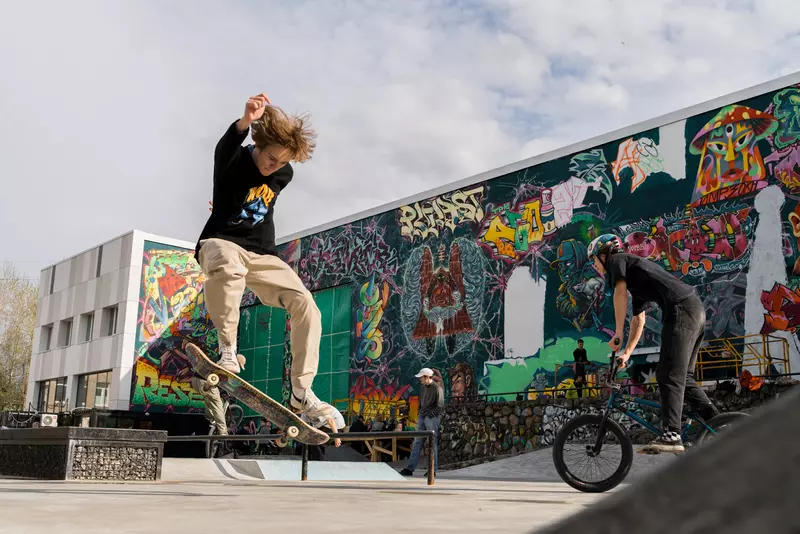 Изображение 56 для статьи «Новости благоустройства и архитектурного дизайна в России»