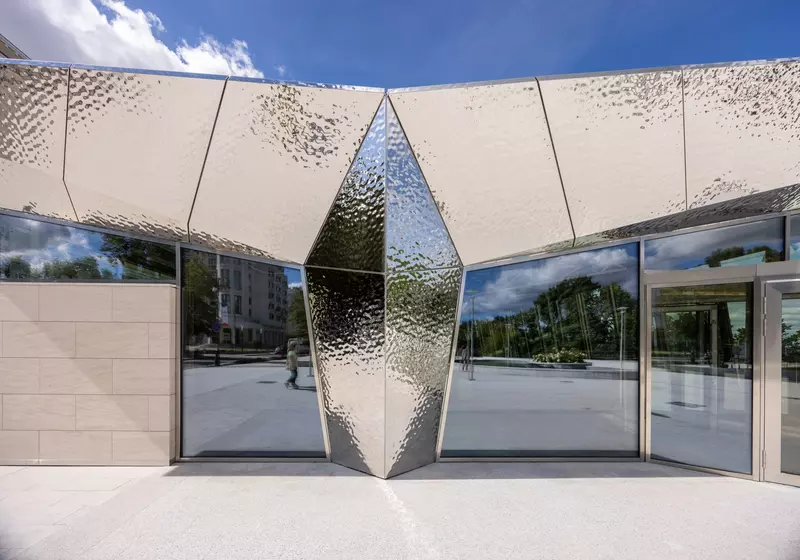 Фото 33 для публикации «Новости благоустройства и архитектурного дизайна в России»