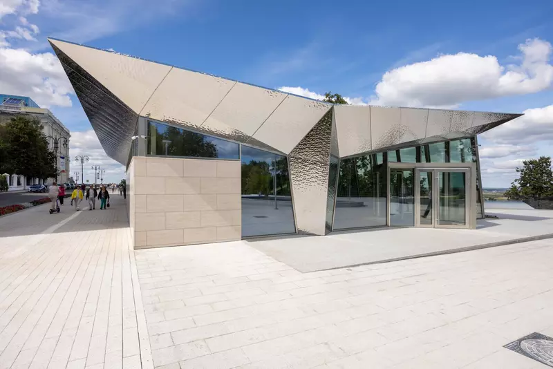 #25 для «Новости благоустройства и архитектурного дизайна в России»