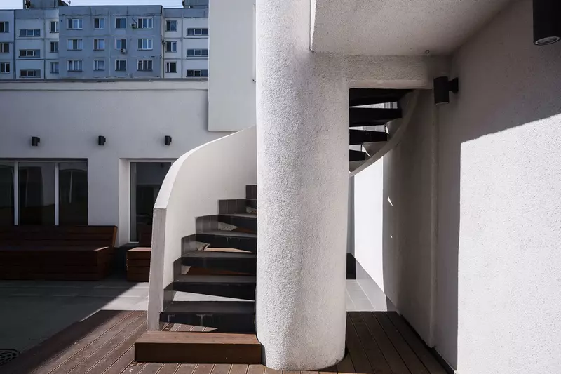 Картинка №4 для новости «объект архитектуры: Детская музыкальная школа 2 в Казани открылась после реконструкции»