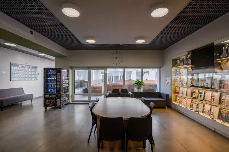 Изображение 13 для новости «Детская музыкальная школа 2 в Казани открылась после реконструкции»