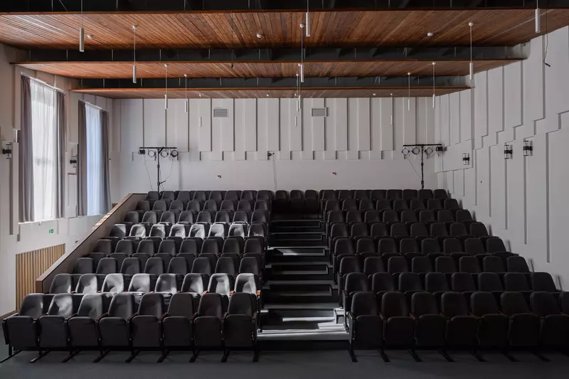 #7 для статьи «Детская музыкальная школа 2 в Казани открылась после реконструкции»