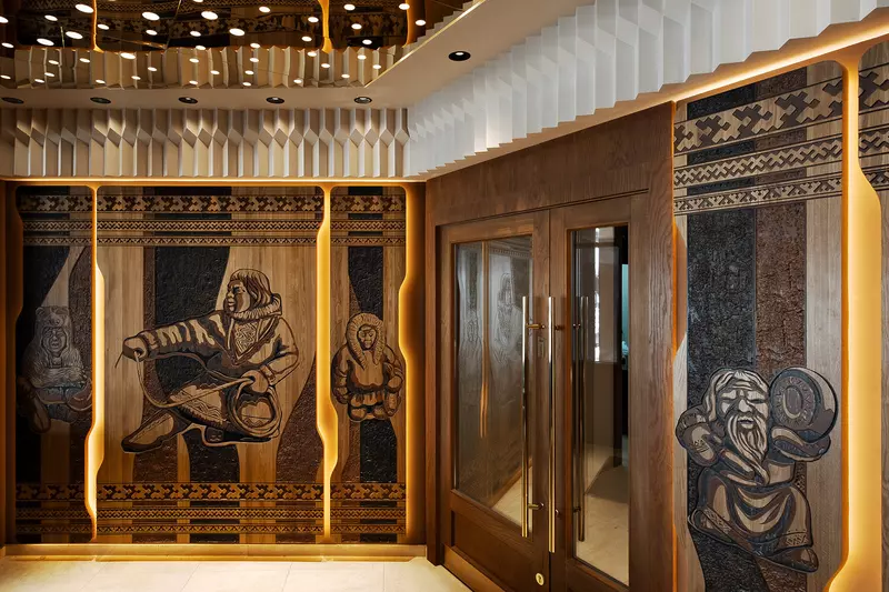 Изображение 3 для публикации «отдых: В Магадане открылся новый отель»