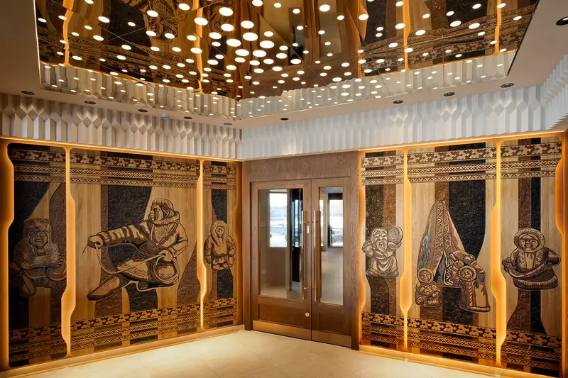 Иллюстрация #4 для статьи «туризм: В Магадане открылся новый отель»