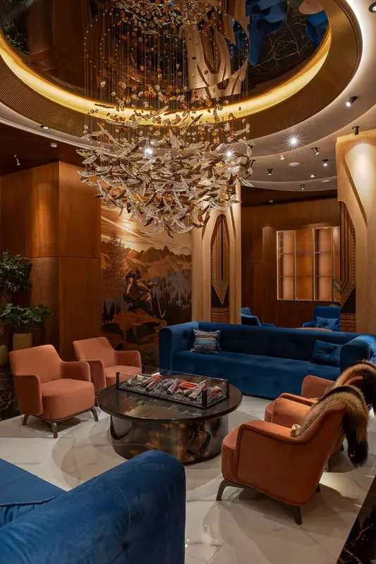 Иллюстрация 12 для поста «В Магадане открылся новый отель»