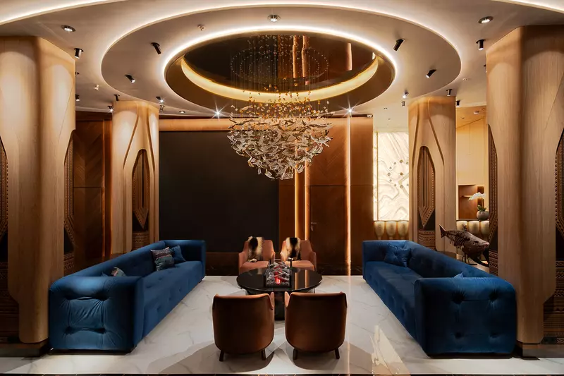 Иллюстрация #13 для поста «В Магадане открылся новый отель»