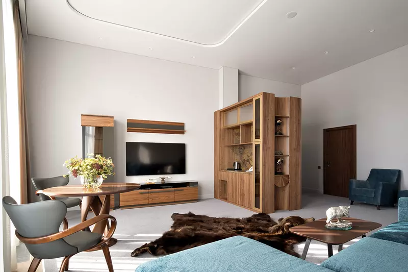 Фото #25 для публикации «В Магадане открылся новый отель»