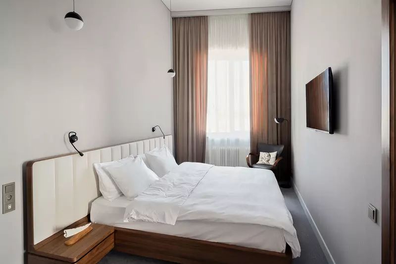 Изображение #31 для статьи «В Магадане открылся новый отель»