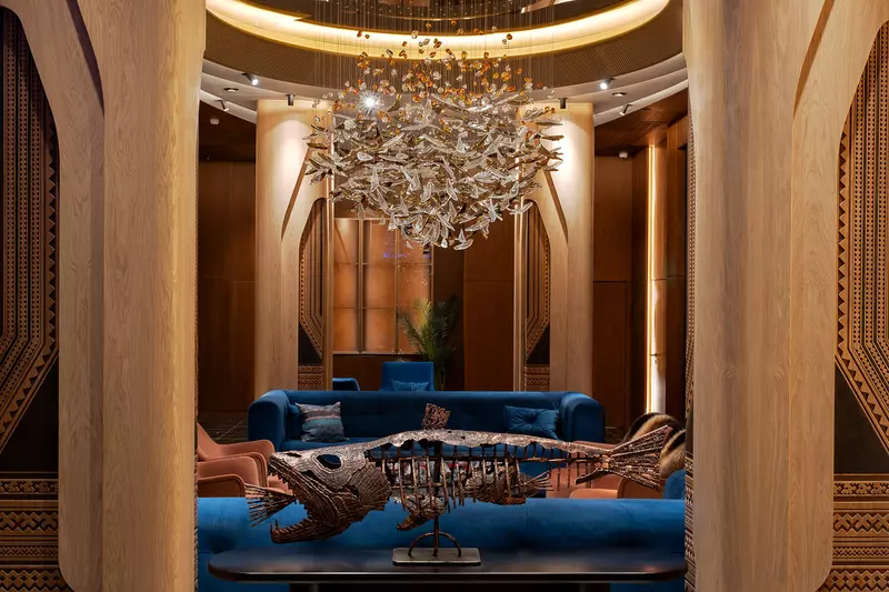 Картинка №17 для поста «В Магадане открылся новый отель»