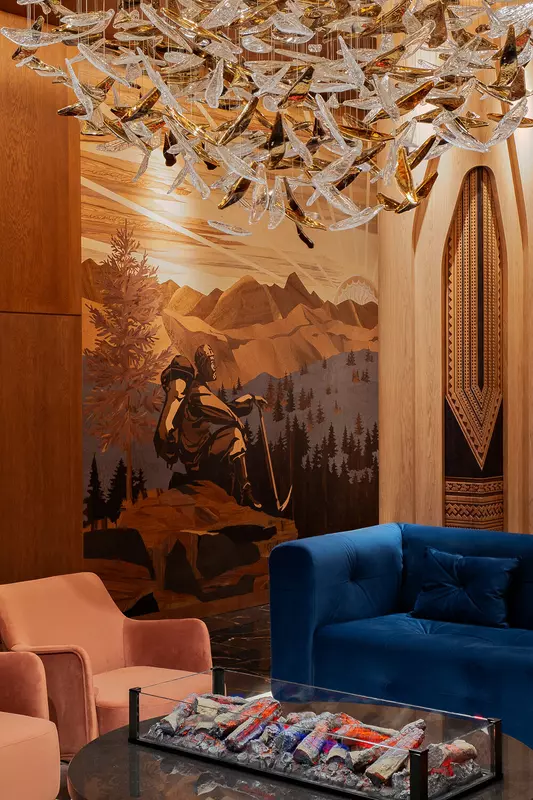 Иллюстрация #22 для «В Магадане открылся новый отель»