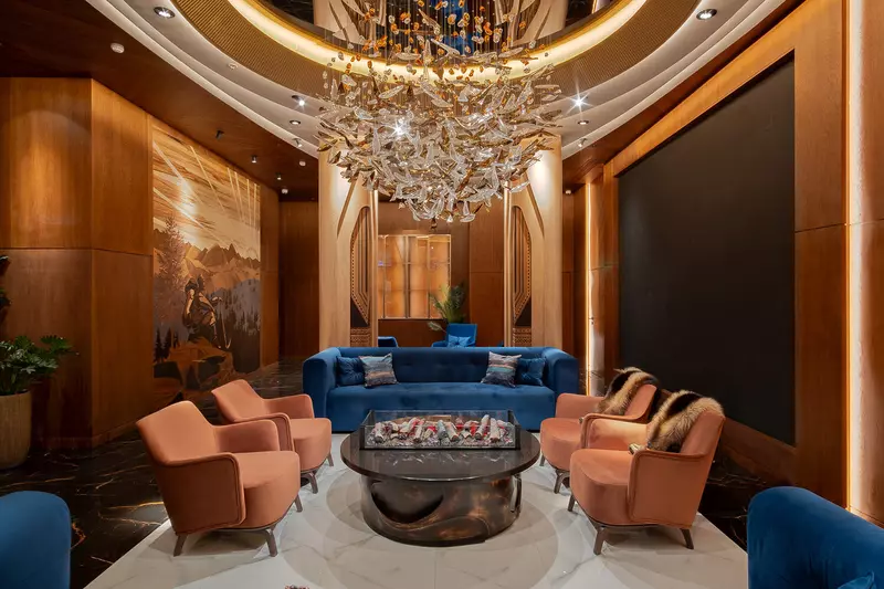 Иллюстрация №23 для статьи «В Магадане открылся новый отель»