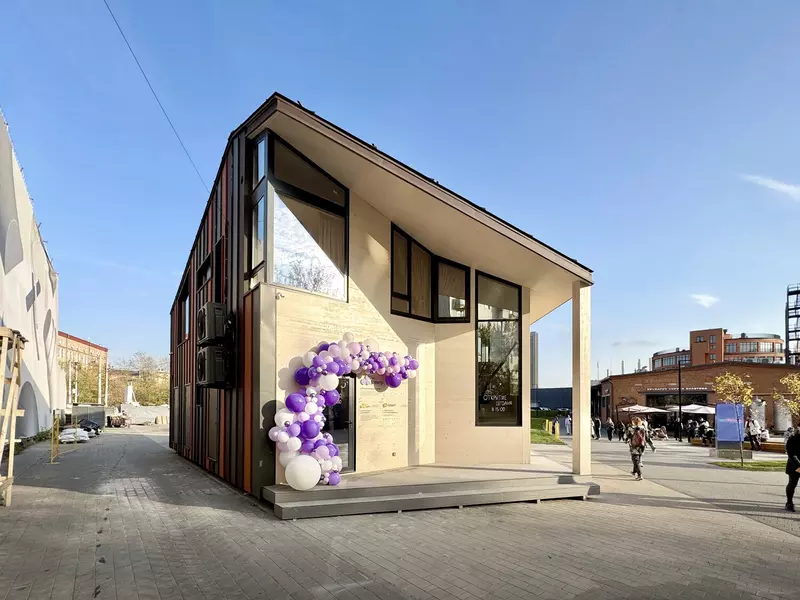 Фото №19 для «Новости благоустройства общественных пространств в России»