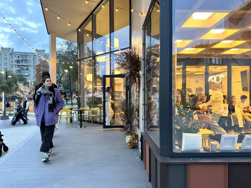 Картинка #20 для «Новости благоустройства общественных пространств в России»