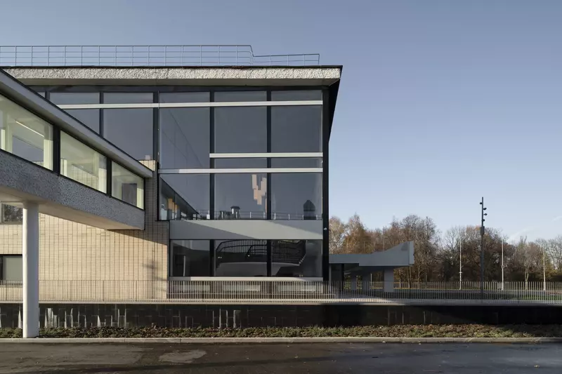 #50 для новости «Реставрация Дворца пионеров на Воробьевых горах»