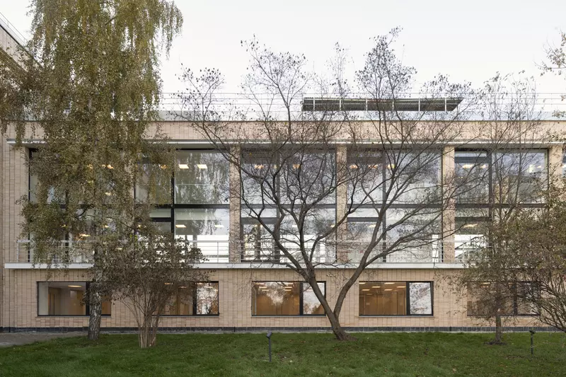 Фото #53 для статьи «Реставрация Дворца пионеров на Воробьевых горах»