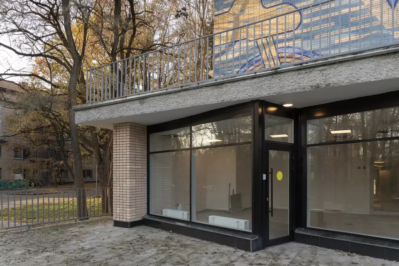 Картинка #55 для новости «Реставрация Дворца пионеров на Воробьевых горах»