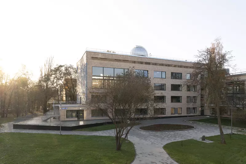 Изображение #27 для статьи «Реставрация Дворца пионеров на Воробьевых горах»