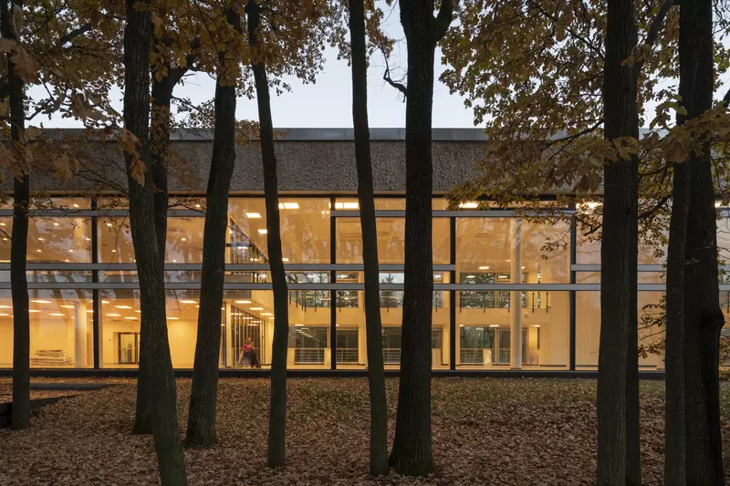 #10 для новости «Реставрация Дворца пионеров на Воробьевых горах»