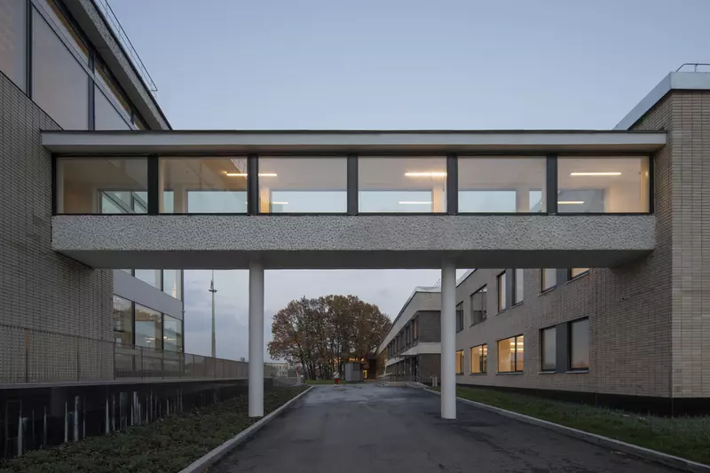 Картинка #2 для публикации «образование: Реставрация Дворца пионеров на Воробьевых горах»