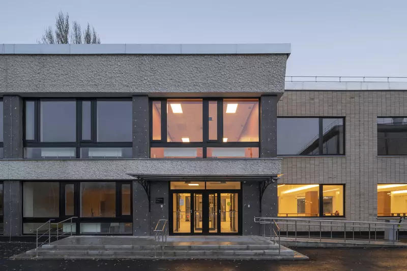 14 для публикации «Реставрация Дворца пионеров на Воробьевых горах»